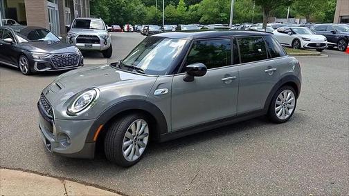 2021 MINI Hardtop Cooper S