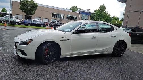 2024 Maserati Ghibli Modena Ultima Q4