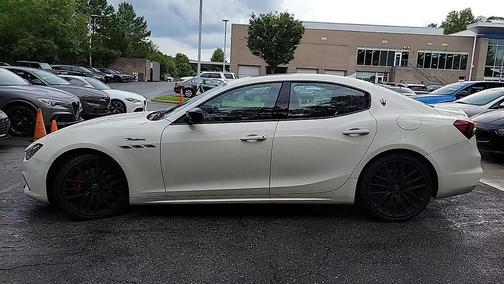 2024 Maserati Ghibli Modena Ultima Q4