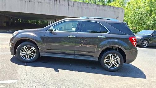 2016 Chevrolet Equinox LTZ