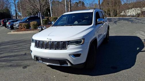 2019 Jeep Grand Cherokee Limited