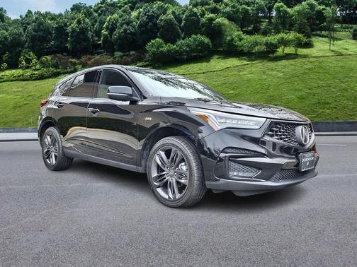 2020 Acura RDX A-Spec