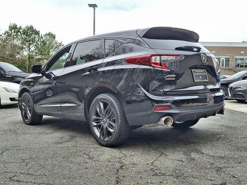 2020 Acura RDX A-Spec