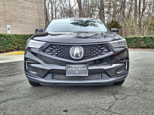 2020 Acura RDX A-Spec