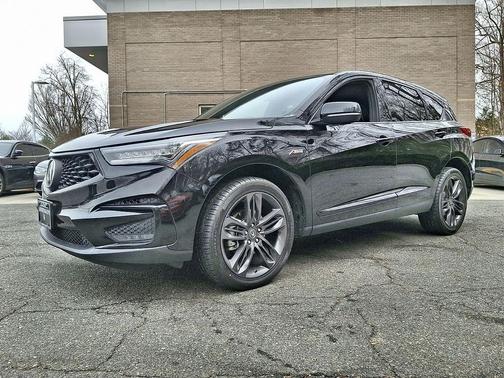 2020 Acura RDX A-Spec