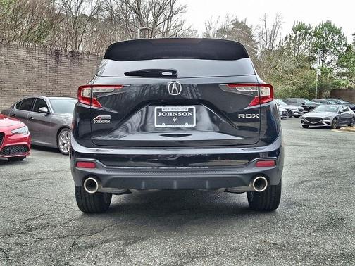 2020 Acura RDX A-Spec