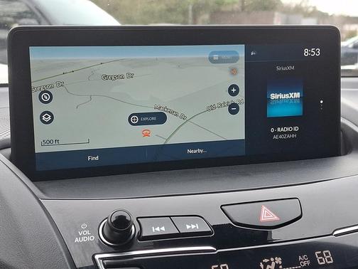 2020 Acura RDX A-Spec