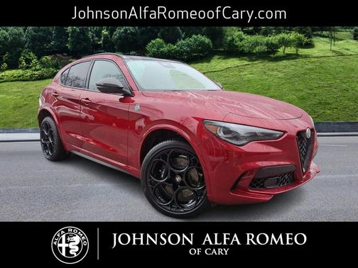 2024 Alfa Romeo Stelvio Quadrifoglio