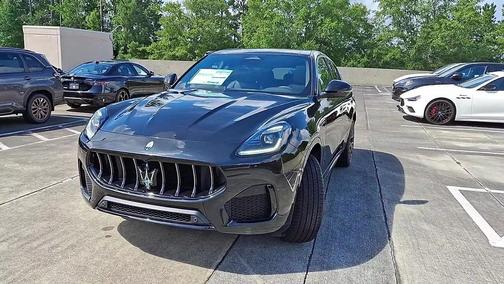 2025 Maserati Grecale 