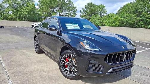 2025 Maserati Grecale 