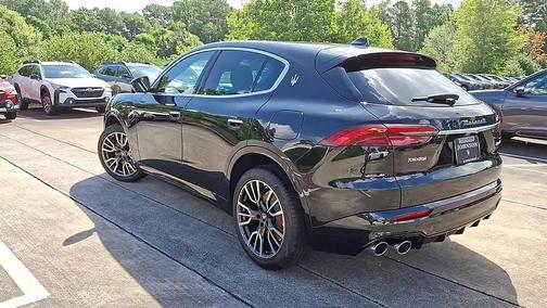 2025 Maserati Grecale 