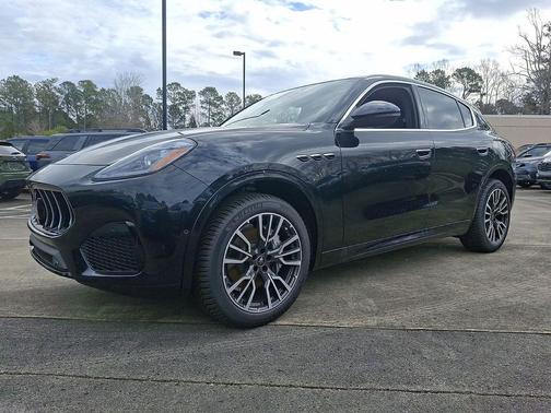 2025 Maserati Grecale 