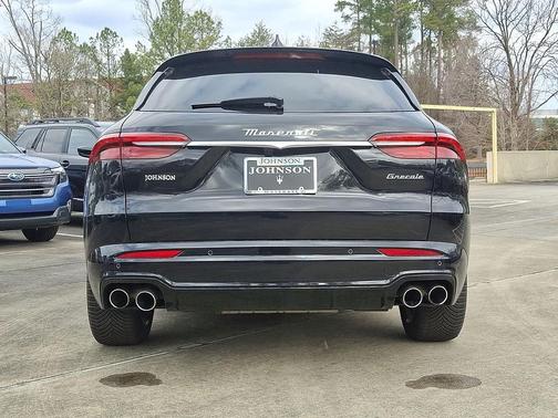 2025 Maserati Grecale 