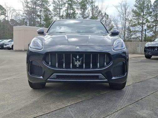 2025 Maserati Grecale 