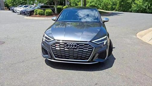 2023 Audi S3 Premium TFSI quattro S tronic