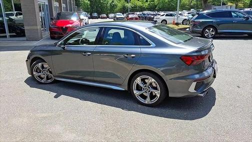 2023 Audi S3 Premium TFSI quattro S tronic