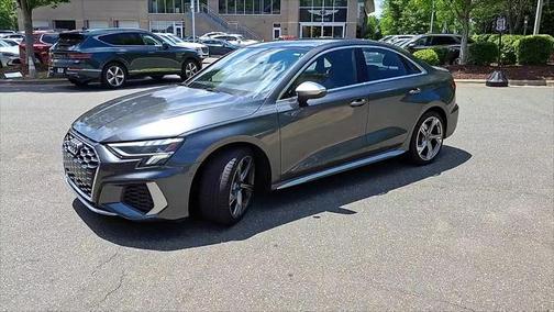 2023 Audi S3 Premium TFSI quattro S tronic