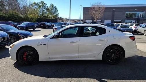 2024 Maserati Ghibli Modena Ultima Q4