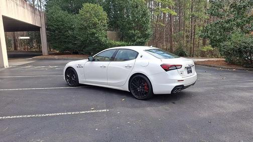 2024 Maserati Ghibli Modena Ultima Q4