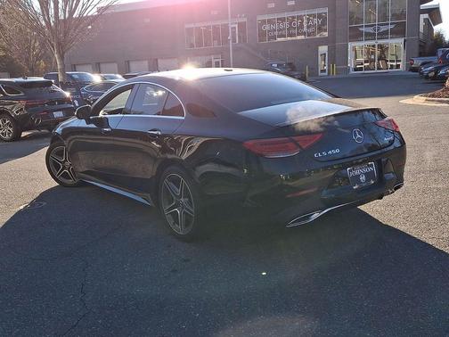 2020 Mercedes-Benz CLS 450 Base