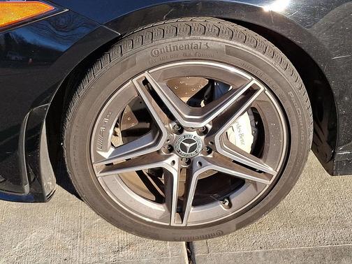 2020 Mercedes-Benz CLS 450 Base