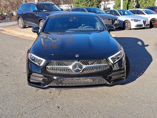 2020 Mercedes-Benz CLS 450 Base
