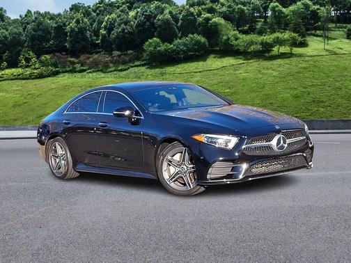 2020 Mercedes-Benz CLS 450 Base