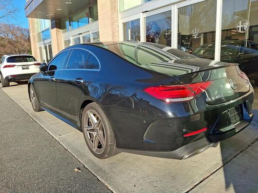 2020 Mercedes-Benz CLS 450 Base
