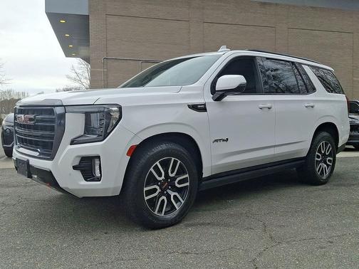 2022 GMC Yukon 4WD AT4