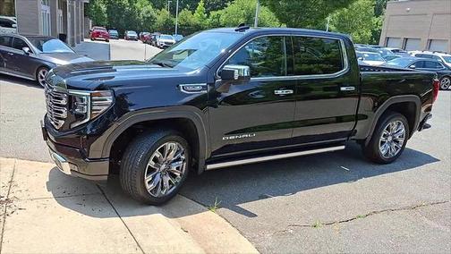 2023 GMC Sierra 1500 Denali