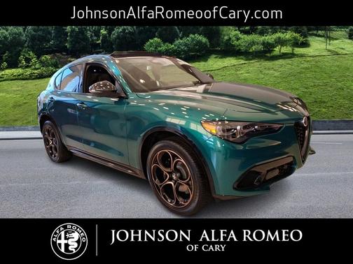 2025 Alfa Romeo Stelvio Sprint AWD