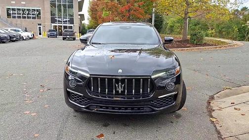 2022 Maserati Levante GT