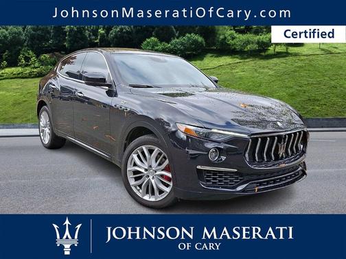 2022 Maserati Levante GT