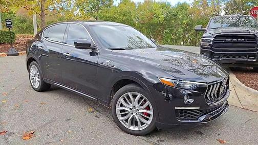 2022 Maserati Levante GT