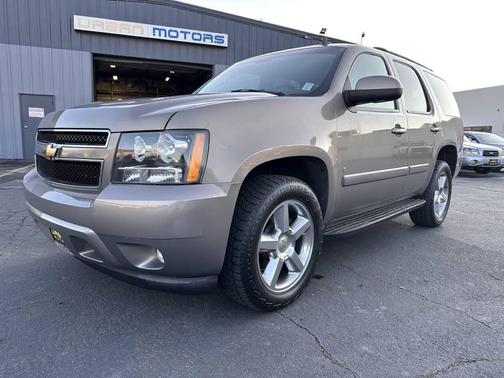 2007 Chevrolet Tahoe LT