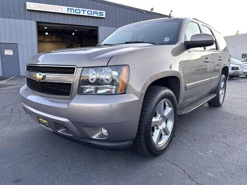 2007 Chevrolet Tahoe LT