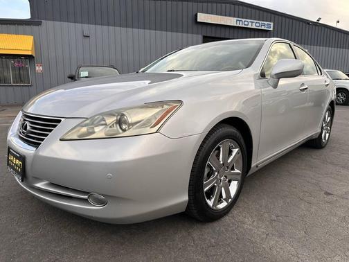 2007 Lexus ES 350 Base