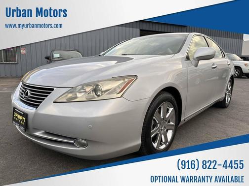 2007 Lexus ES 350 Base
