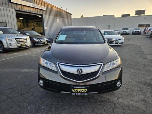 2014 Acura RDX Technology