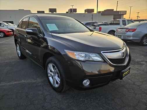 2014 Acura RDX Technology