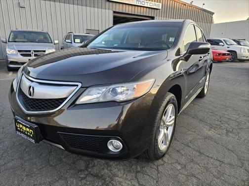 2014 Acura RDX Technology