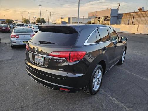 2014 Acura RDX Technology