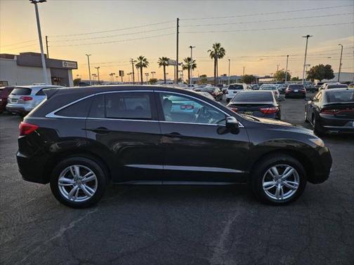 2014 Acura RDX Technology