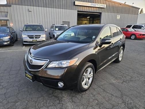 2014 Acura RDX Technology