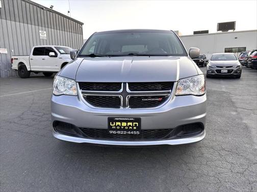2015 Dodge Grand Caravan SXT