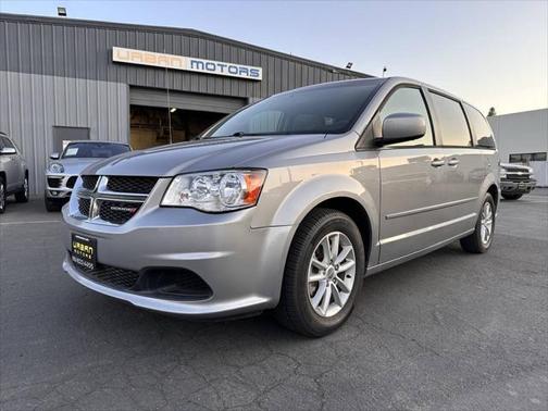 2015 Dodge Grand Caravan SXT