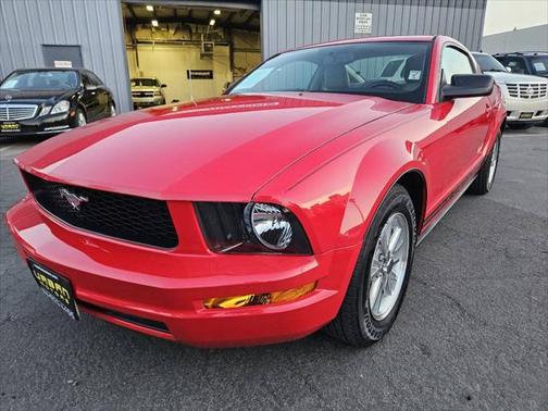 2007 Ford Mustang Premium