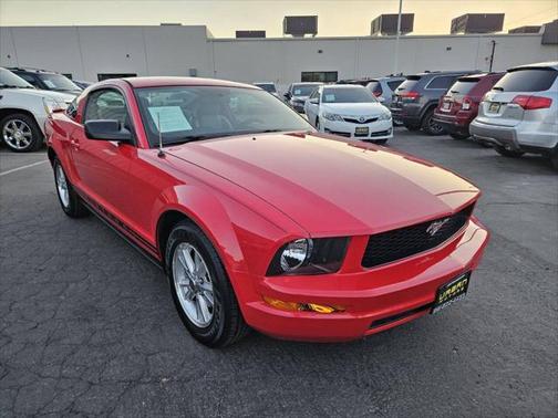 2007 Ford Mustang Premium