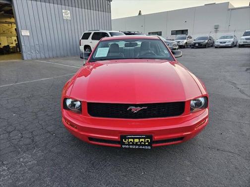 2007 Ford Mustang Premium