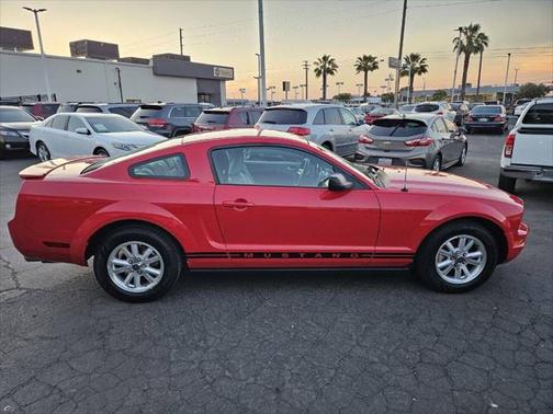 2007 Ford Mustang Premium